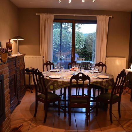 Modern Holiday Home In Stavelot With Fireplace Esterno foto